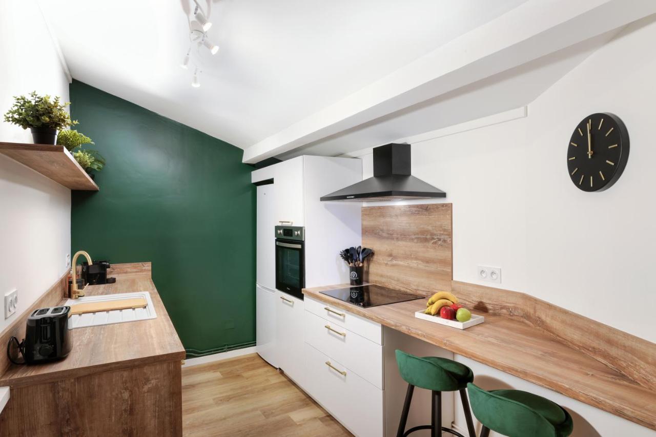 Le T2 Chic ! Apartment Carcassonne Exterior photo