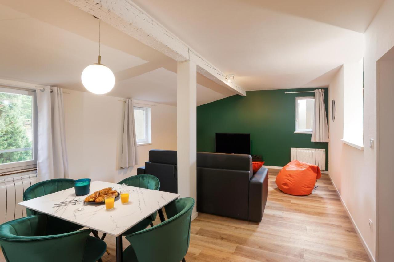 Le T2 Chic ! Apartment Carcassonne Exterior photo